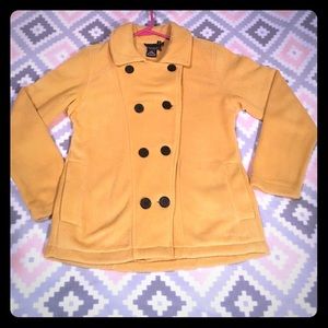Women’s pea coat -S/M